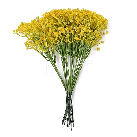Plastic Imitation Babysbreath PW-WG7512D-03-1-1
