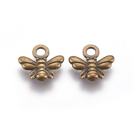 Tibetan Style Charms X-TIBEP-A123292-AB-FF-1
