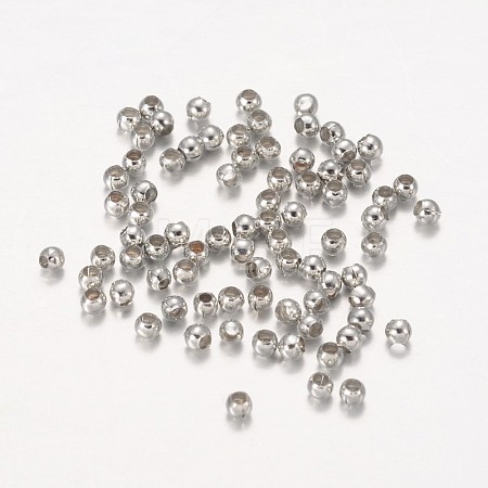 Iron Spacer Beads X-E004-1