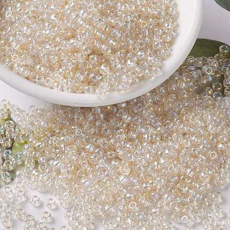 MIYUKI Round Rocailles Beads X-SEED-G008-RR4530-1