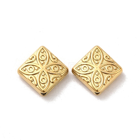 304 Stainless Steel Beads STAS-I203-26G-1