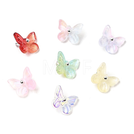 Glass Charms GLAA-G127-04-1