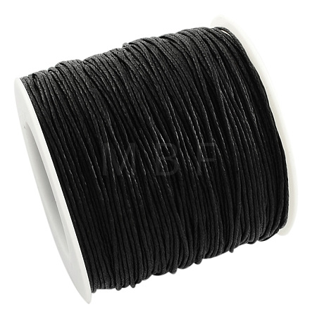 Eco-Friendly Waxed Cotton Thread Cords YC-R008-1.0mm-332-1