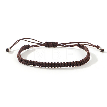 Braided Nylon Cord Adjustable Bracelets for Women Men XS3159-24-1