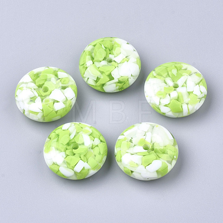 Resin Beads RESI-T024-18C-1