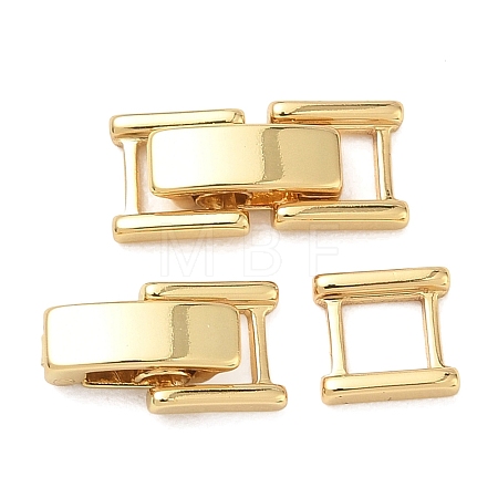 SHEGRACE Brass Watch Band Clasps XGRQ3P236-648G-1