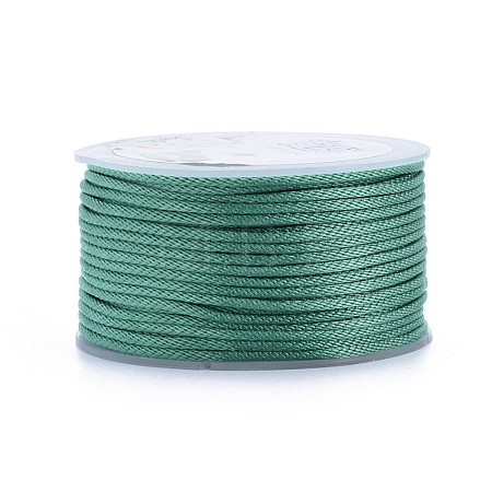 Polyester Braided Cords OCOR-I006-A01-22-1