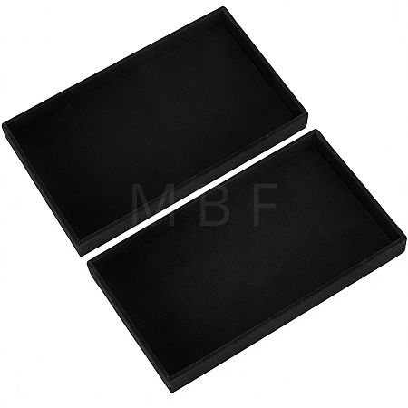 Rectangle Velvet Display Trays ODIS-SP0002-23A-1