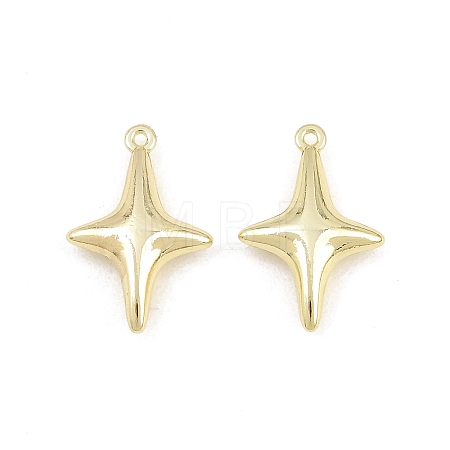 Alloy Pendants AL-CBA15FB-05G-1