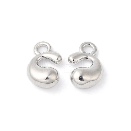 Brass Charms KK-P234-13P-C-1