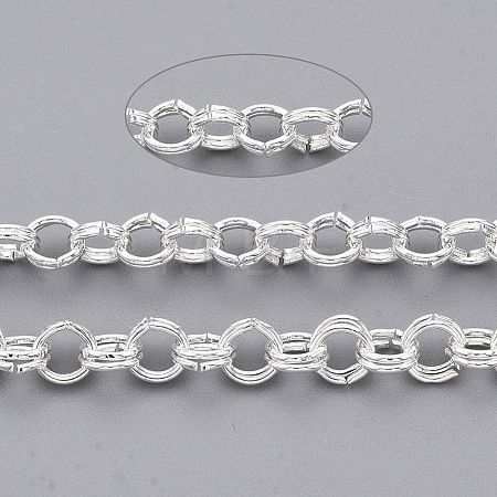Iron Rolo Chains CH-S125-011D-S-1