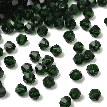 Transparent Glass Beads GLAA-K072-04J-1