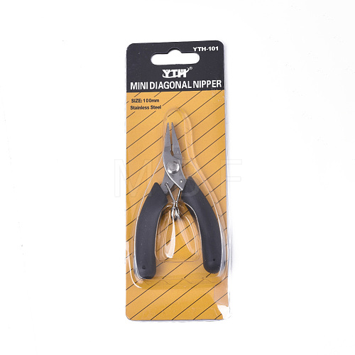 Stainless Steel Mini Diagonal Cutting Pliers TOOL-R119-02-1