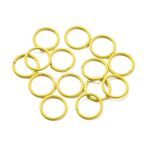 Iron Open Jump Rings X-IFIN-F149-B13-1