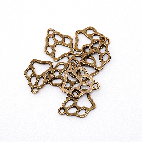 Alloy Pendants PALLOY-CJC0003-02AB-1