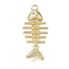 Brass Pendants KK-A302-08G-1