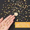 Corrosion Resistant Brass for Casting Jewelry KK-CA0001-26G-2