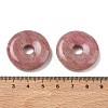 Natural Rhodonite Pendants G-F831-A30-3