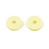 Handmade Polymer Clay Beads CLAY-R067-6.0mm-B23-3