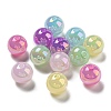 Acrylic Beads OACR-G017-01-1