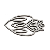 201 Stainless Steel Pendants LS-STAS-G366-10P-2