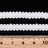 Imitation Jade Glass Beads Strands GLAA-T025-6mm-06D-4