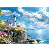 Lighthouse Island DIY Diamond Painting Kit PW-WG8E973-06-1