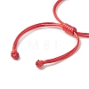 2Pcs Braided Waxed Polyester Cord AJEW-JB01152-01-4