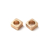 Brass Beads KK-CBA75F9-03-2