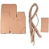 Kraft Paper Gift Box CON-NB0001-04-4