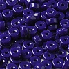 Opaque Colours Glass Seed Beads SEED-E001-P3x6mm-11-3