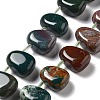 Natural Indian Agate Beads Strands G-P528-E07-01-1