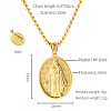 304 Stainless Steel Pendant Necklaces FS-WG0CD66-10-1