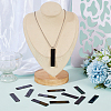 201 Stainless Steel Pendants STAS-WH0036-93-4