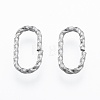 Non-Tarnish 304 Stainless Steel Linking Ring STAS-N092-166-1