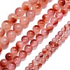 Natural Malaysia Jade Beads Strands G-B165-C01-10mm-4