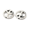 Tibetan Style Alloy Beads X-TIBEB-A14187-AS-RS-2