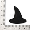 Single Face Printed Wood Pendants WOOD-B009-01J-3