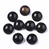 Translucent Glass Cabochons GLAA-T023-03E-3