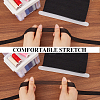 Gorgecraft 20M Transparent Nylon Knitted Fish Line Elastic Band OCOR-GF0003-59B-02-6