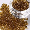 Glass Seed Beads X2-SEED-A004-4mm-2C-1