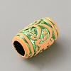 Resin European Beads RESI-WH20010-19H-2
