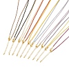 2MM Nylon Braided Cord Necklace Making MAK-A019-02G-1