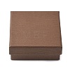 Square Cardboard Jewelry Boxes CBOX-A010-01A-02-1