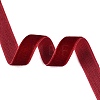 Single Face Velvet Ribbon SRIB-TAC0007-01A-01-1