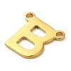 304 Stainless Steel Charms STAS-Z074-04G-B-2