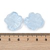 Transparent Glass Beads DGLA-E004-02B-3