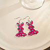 Easter Acrylic Dangle Earrings FS-WGF00F5-01-1