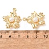 Alloy Pendants AL-CBA7256-04G-2