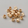 Brass Beads KK-WH0088-24C-G-1